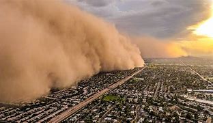 Image result for Dust Storm