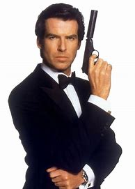 Image result for James Bond Charcoal Suit