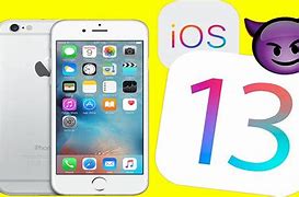 Image result for How to Get iOS 13 On iPhone 6