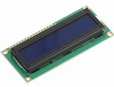 Image result for LCD 16X2 5V