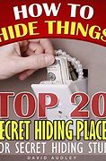 Image result for Hide Things Amazon