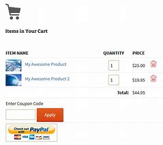 Image result for Cart Thumbnail