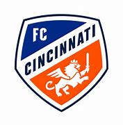 Image result for FC Cincinnati MLS Logo