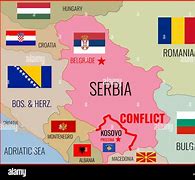 Image result for Serba Is Kosovo