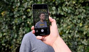 Image result for Green Dot iPhone Portrait Mode