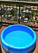 Image result for Shallow Inflatable Pool