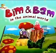 Image result for BabyTV Bim Bam in the Animal World