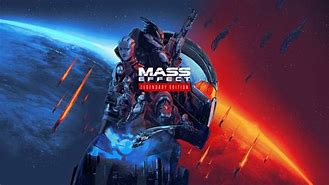 Image result for Mass Effect PS4