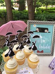 Image result for Mary Poppins Party