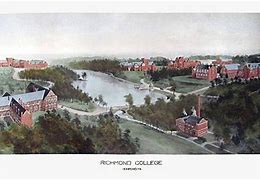 Image result for University of Richmond Map