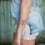 Image result for Small Believe Wrist Tattoos