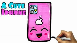 Image result for How to Draw a Tiny iPhone 11