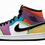 Image result for Jordan 1 Cm Fort Multicolor