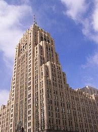Image result for Chrysler Building Michigan