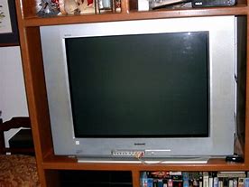 Image result for Back of an Old Sony TV