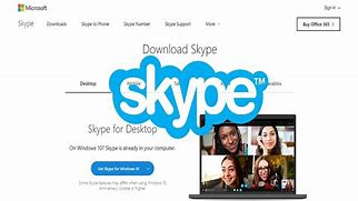 Image result for Skype Download for PC