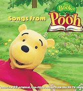 Image result for Songs From the Book of Pooh Cassette