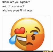 Image result for Bipolar Disorder Memes