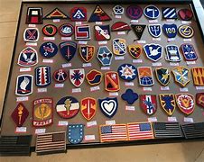 Image result for U.S. Army Military Unit Patches