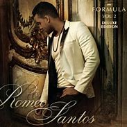 Image result for Romeo Santos Formula Vol. 2