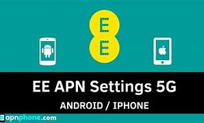 Image result for Ee APN Settings iPhone