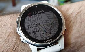 Image result for Cycling Maps Fenix 5S Plus