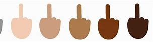 Image result for Animated Emoji Middle Finger