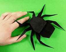 Image result for Spider Paper Cut Out