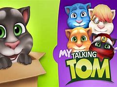 Image result for Talking Tom Games Online