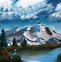 Image result for Bob Ross Painting Backgrounds