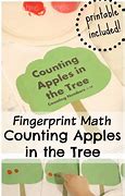 Image result for Apple Fingerprint Math Activity Image