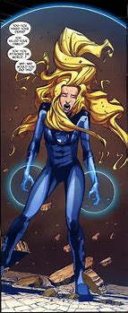 Image result for Marvel Zombies Invisible Woman