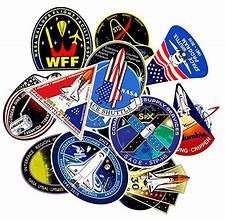 Image result for NASA Decals for Modeling Miniatures