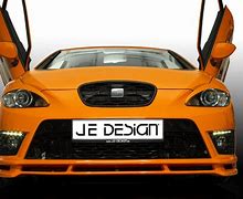Image result for JE Design Seat Leon FR