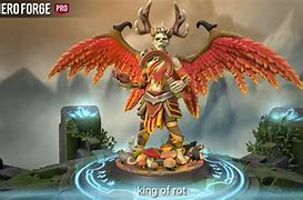 Image result for HeroForge King