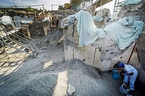 Image result for Pompeii Market Excavation
