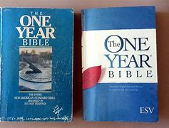 Image result for 1 Year Bible Challenge