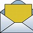 Image result for Letter and Envelope Clip Art
