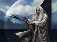 Image result for Saruman Painting