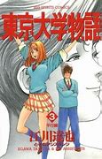 Image result for Tokyo University Story Manga Free