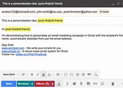 Image result for What Is a Group Email