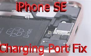 Image result for iPhone SE 2 Charging Port