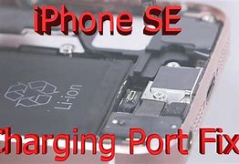 Image result for iPhone SE 2nd Gen Charging Port