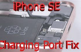 Image result for iPhone SE Charging Port
