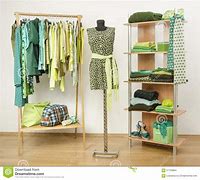 Image result for Green Dress on Hanger