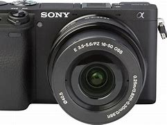 Image result for Sony 6400 HDMI
