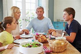 Image result for Family Prayer Before Meals