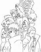 Image result for Naruto as Akatsuki