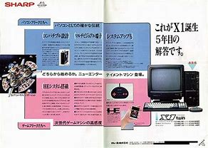 Image result for Sharp PC 2500