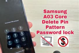 Image result for Samsung Phone A03 Factory Reset